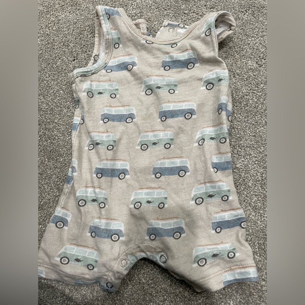 Velvet Fawn jumper 3-6 month